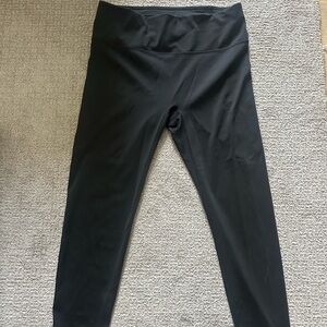 CALIA by Carrie Underwood Black Leggings